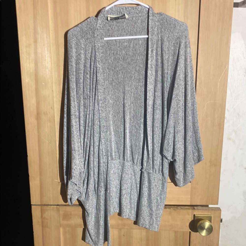 Gray Women's Sweater